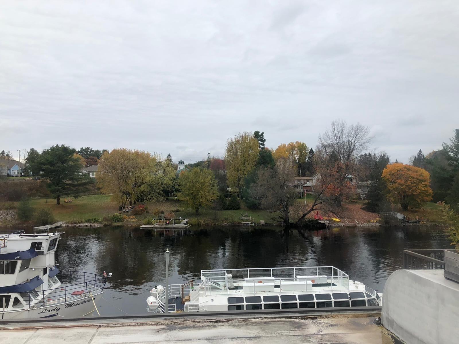 Quality Inn Bracebridge Exteriér fotografie