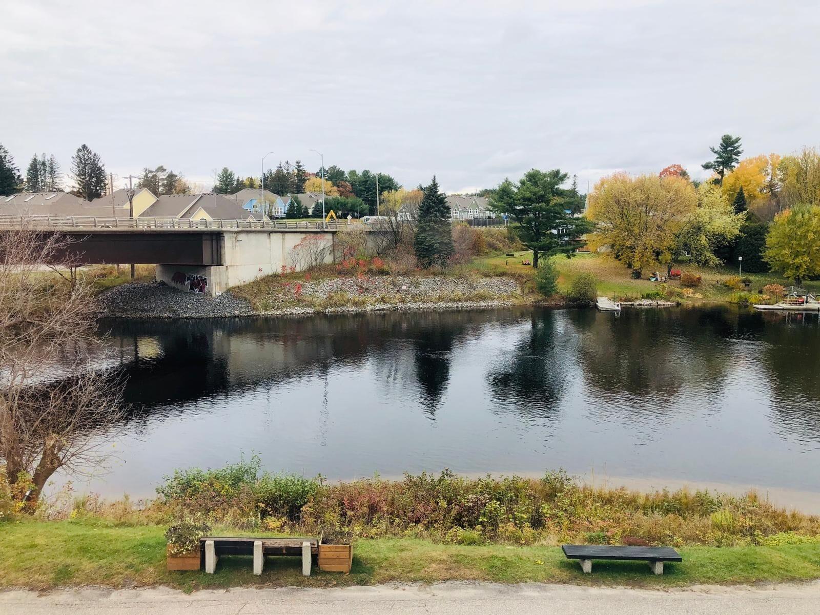 Quality Inn Bracebridge Exteriér fotografie