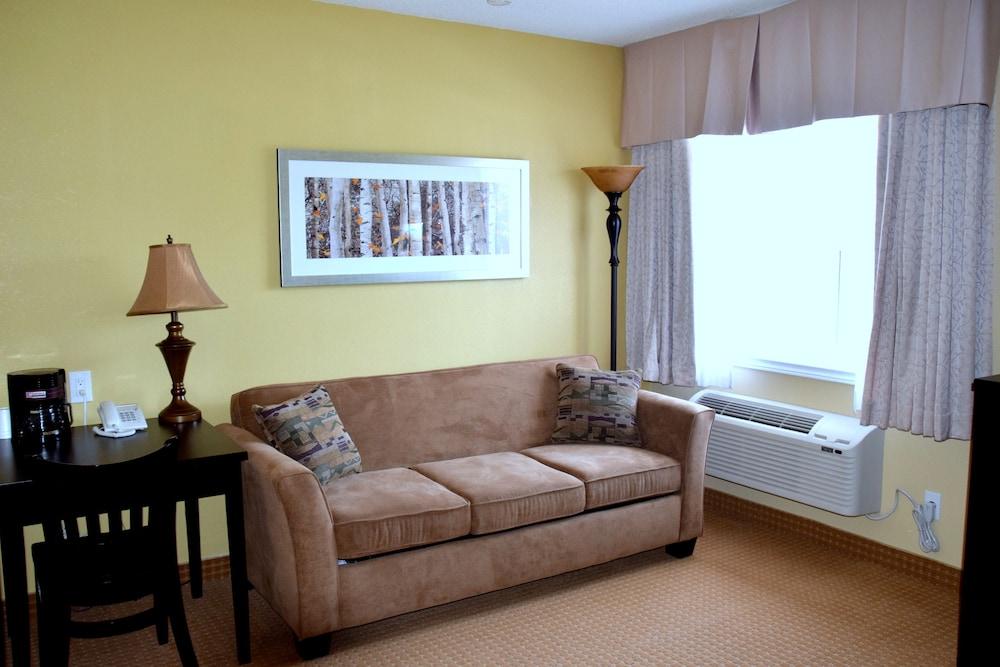 Quality Inn Bracebridge Exteriér fotografie