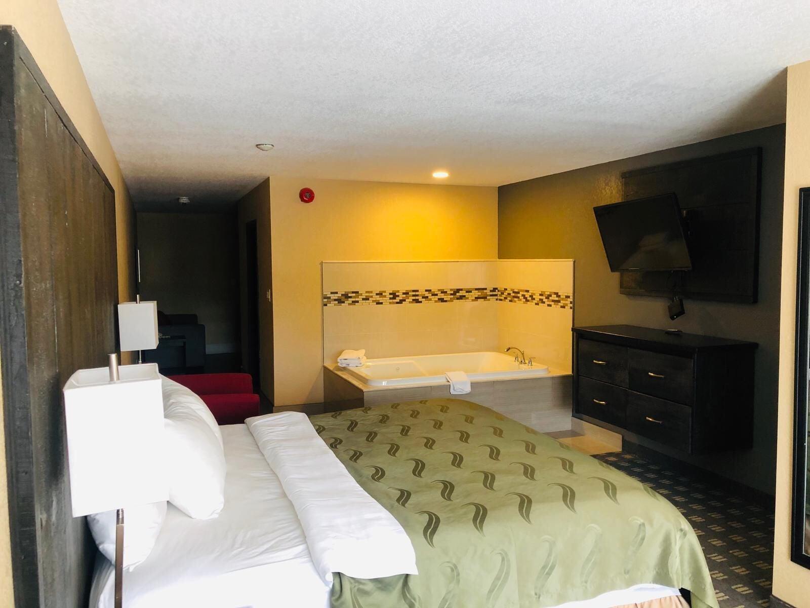 Quality Inn Bracebridge Exteriér fotografie