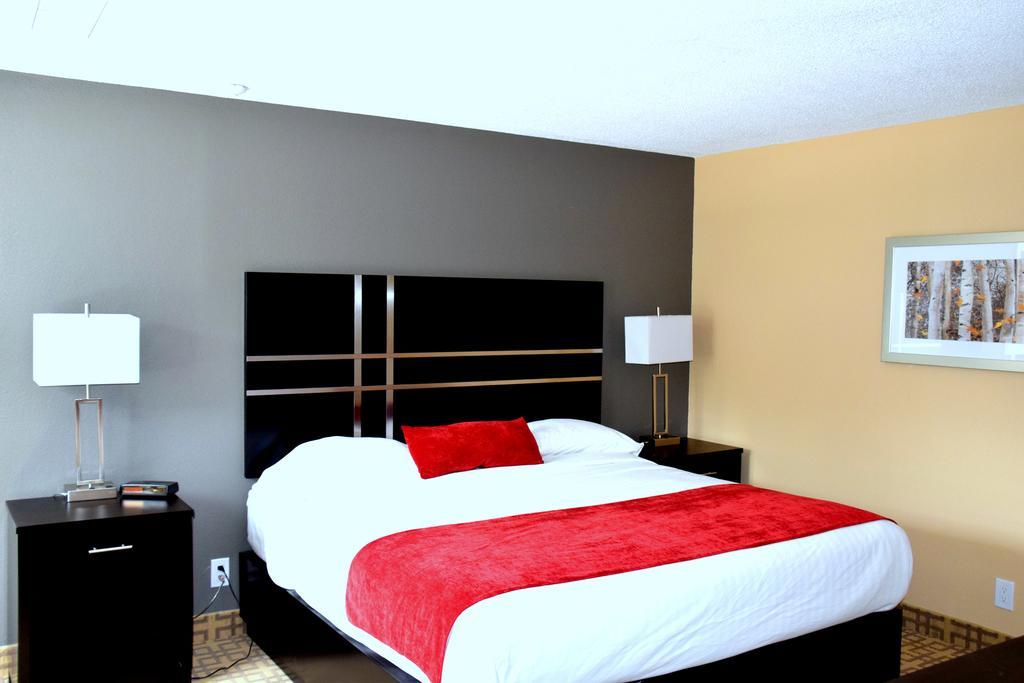 Quality Inn Bracebridge Exteriér fotografie