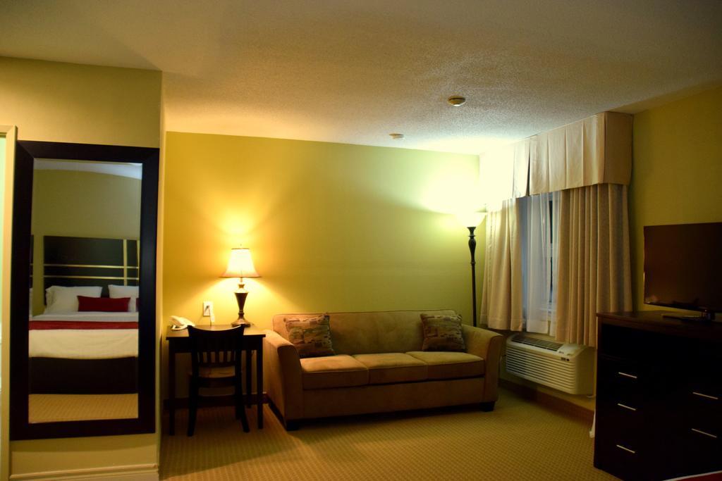 Quality Inn Bracebridge Exteriér fotografie
