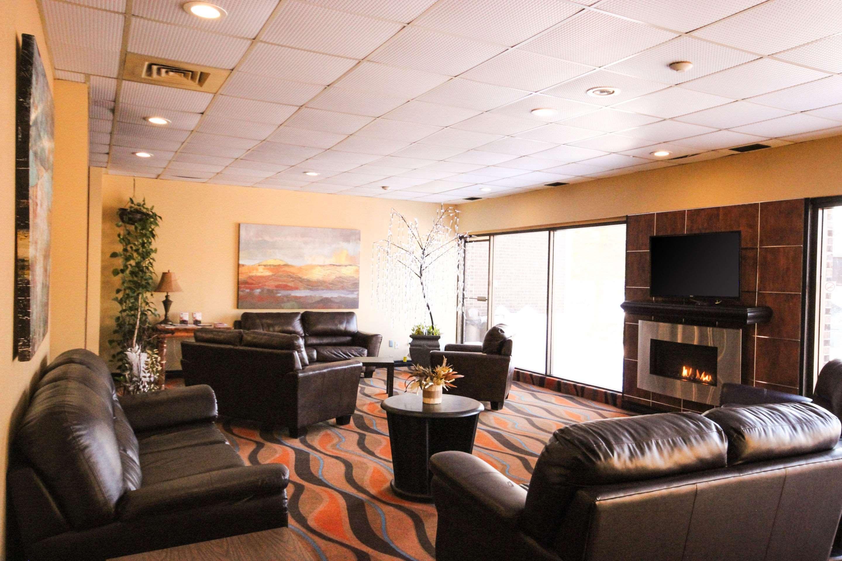 Quality Inn Bracebridge Exteriér fotografie