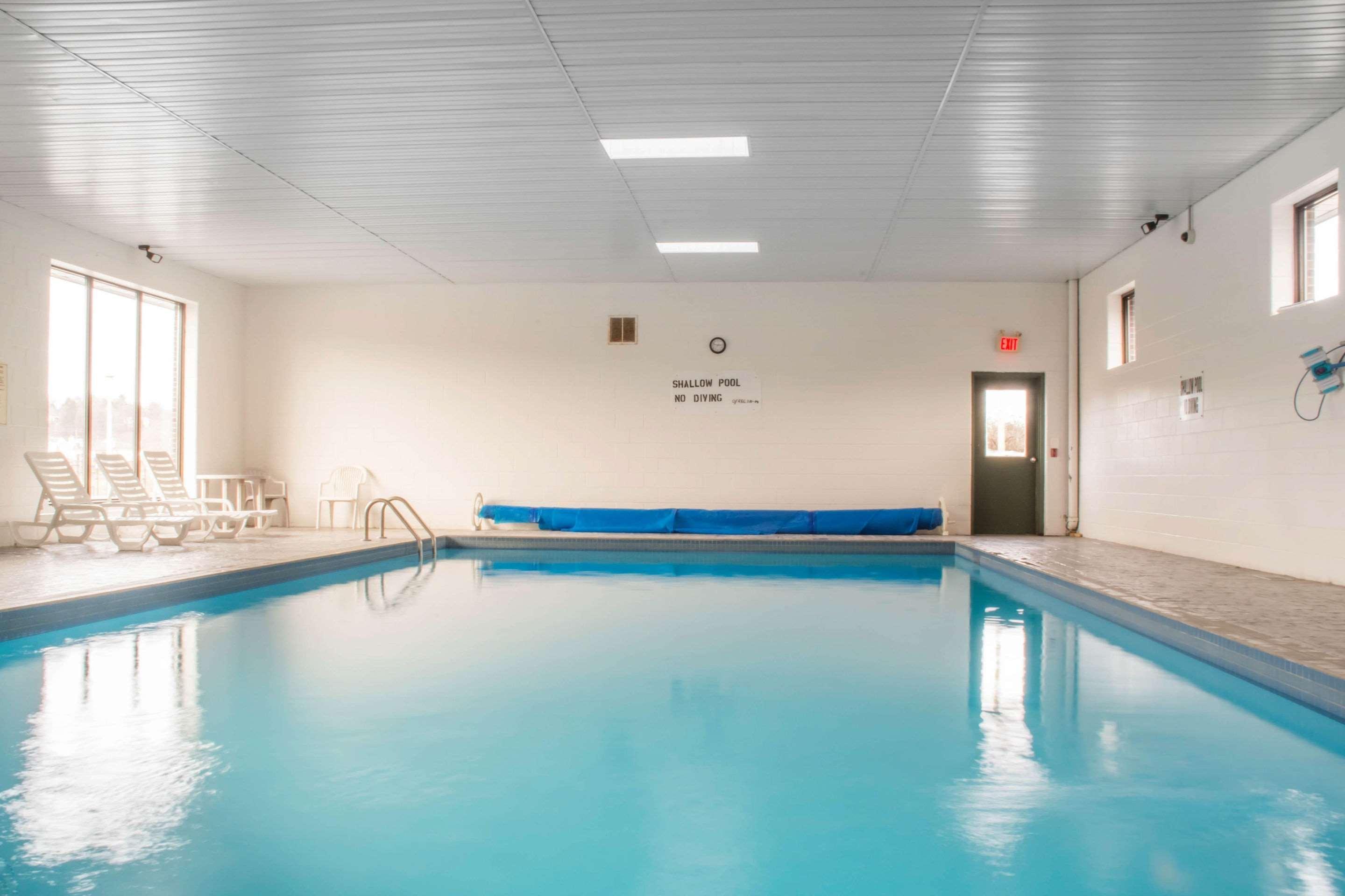 Quality Inn Bracebridge Exteriér fotografie