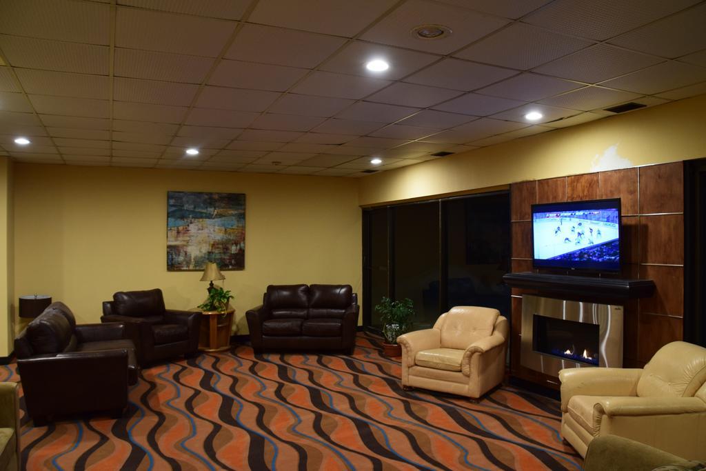 Quality Inn Bracebridge Exteriér fotografie