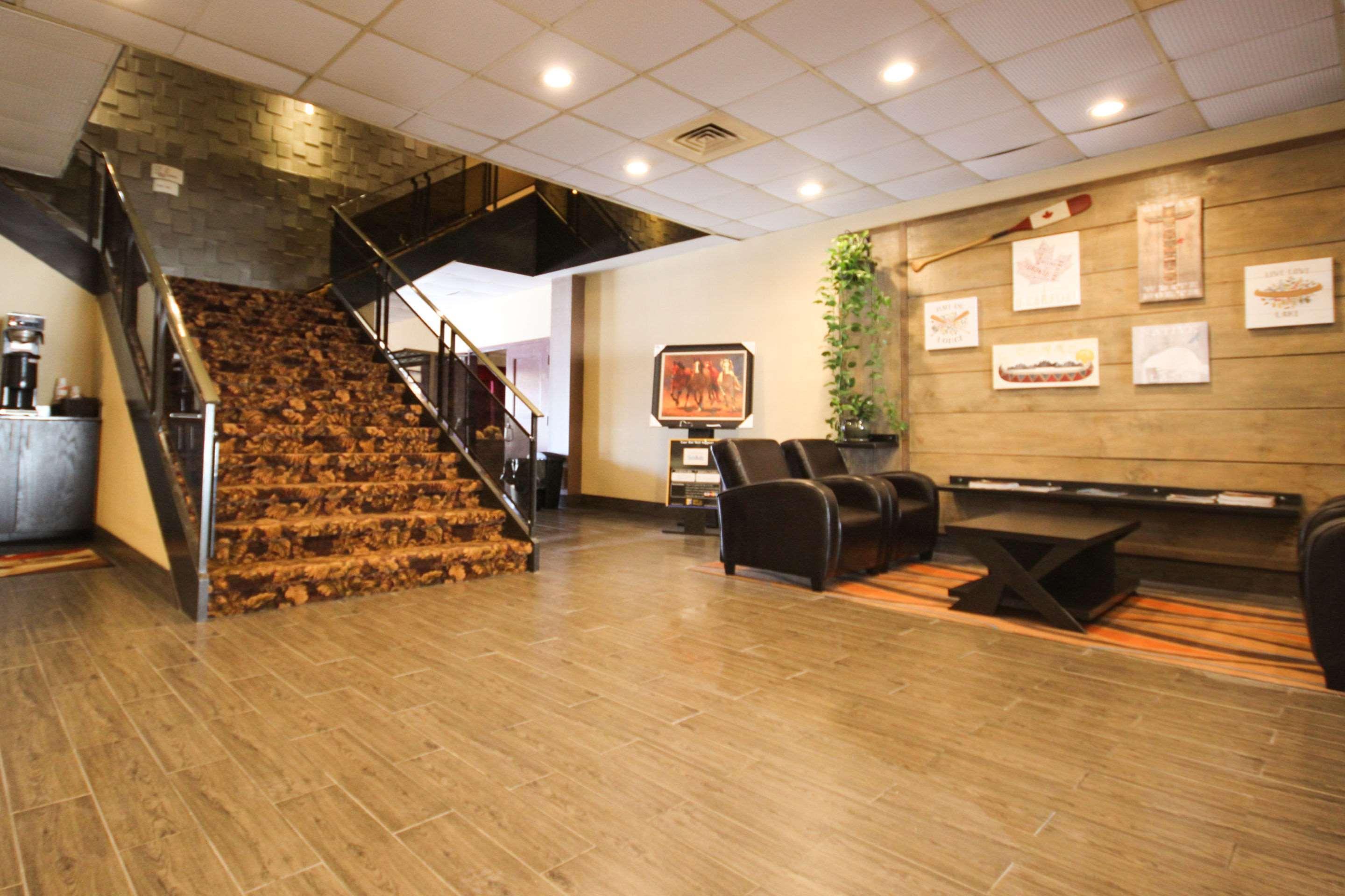 Quality Inn Bracebridge Exteriér fotografie