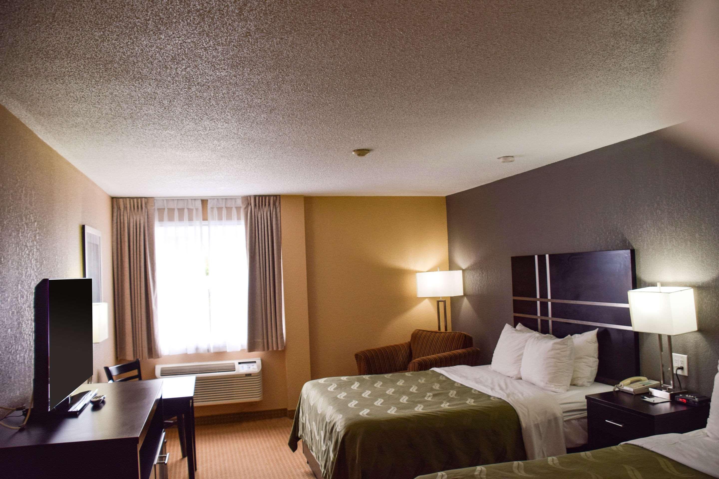 Quality Inn Bracebridge Exteriér fotografie