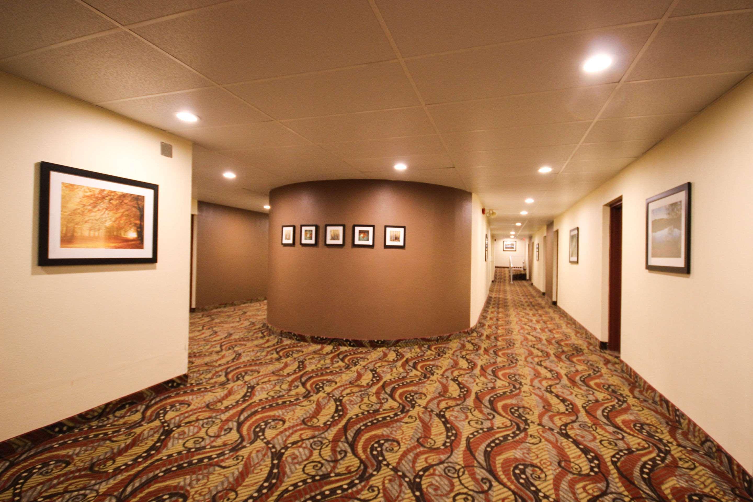 Quality Inn Bracebridge Exteriér fotografie