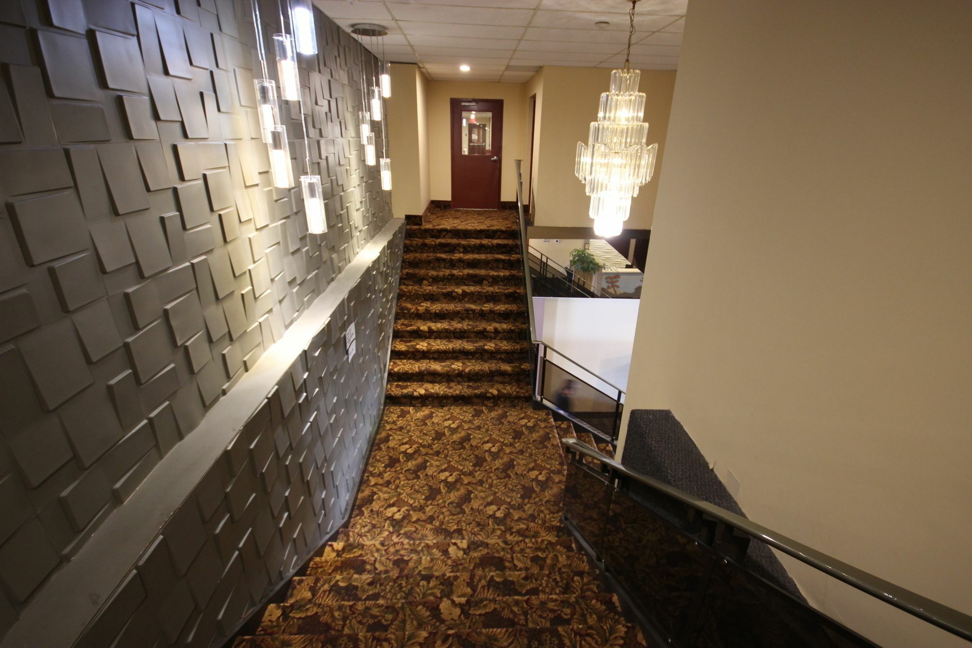 Quality Inn Bracebridge Exteriér fotografie