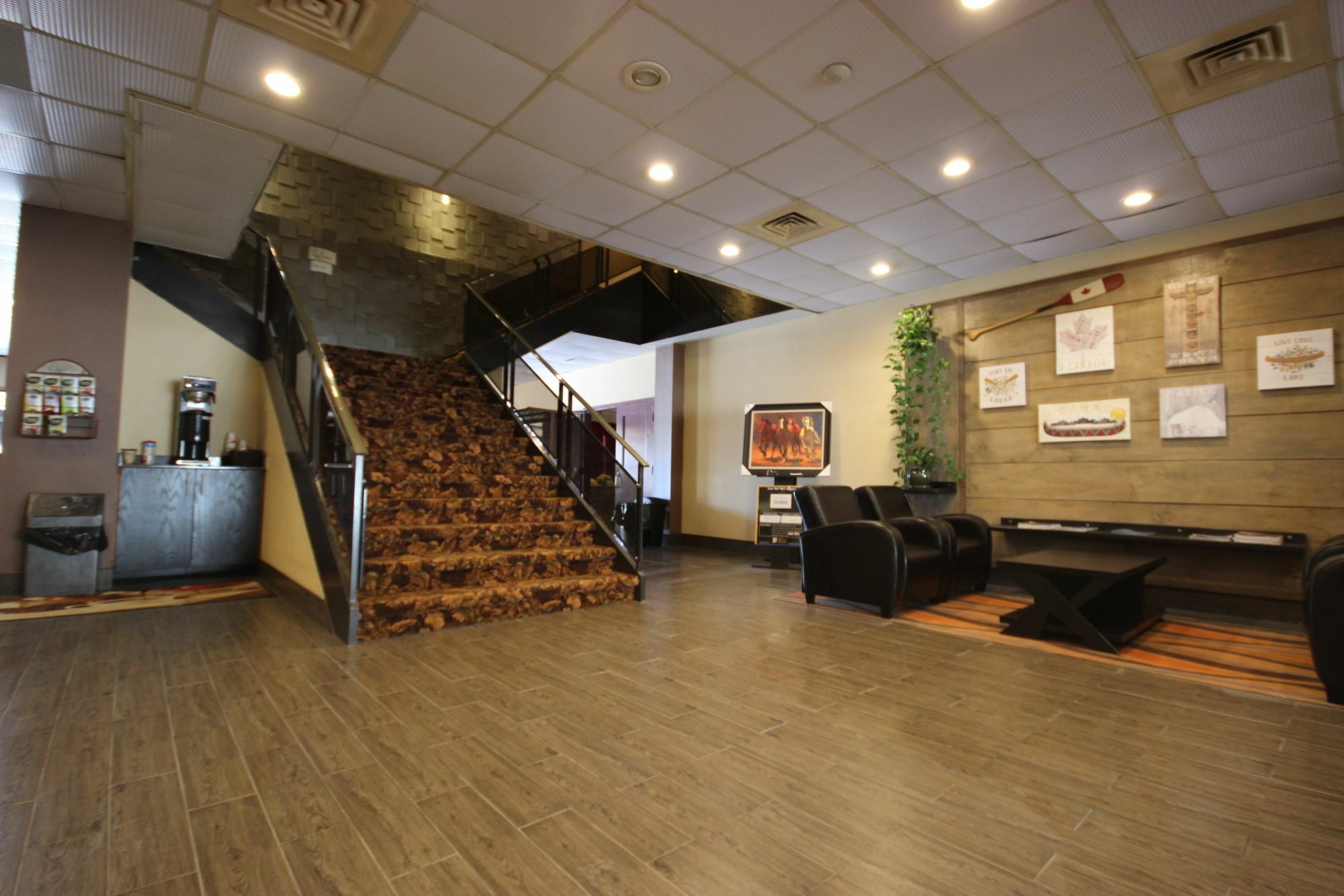 Quality Inn Bracebridge Exteriér fotografie